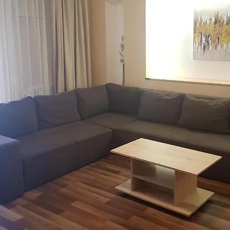 Appartamento Bucharest Apartments Bucarest