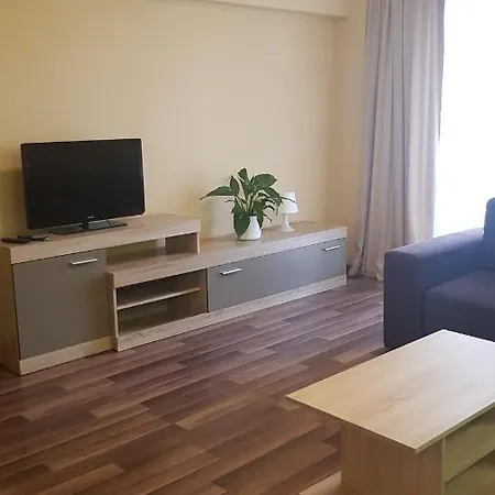 布加勒斯特公寓 公寓 *