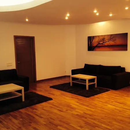Bucharest Apartments Appartamento *