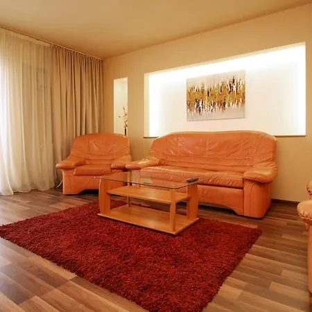 Apartment Bucharest Apartments *