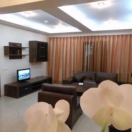 Апартаменты Bucharest Apartments