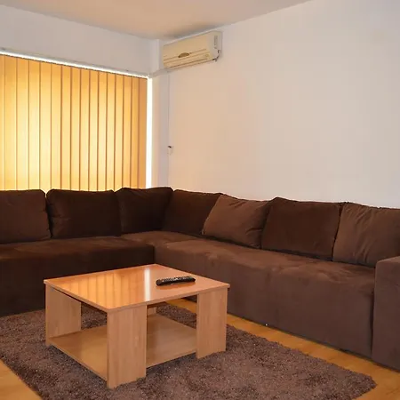 Апартаменты Bucharest Apartments Бухарест